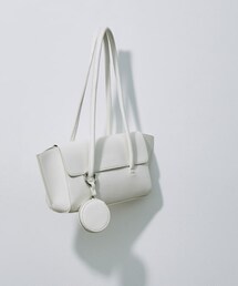 ADAM ET ROPE' | ナロースクエアバッグ(バッグ)