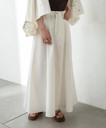 mystic | Wrangler別注フレアロングスカート(スカート)