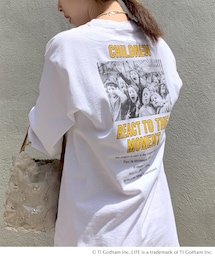 SHENERY | LIFE TEE02(Tシャツ/カットソー)