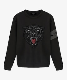 BLVCK PARIS | BLVCK PANTHER SWEATER(ニット/セーター)
