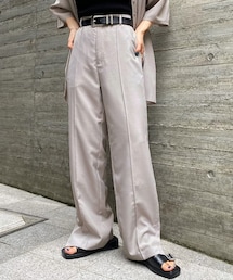PAGEBOY | クリアルーズセットアップパンツ(パンツ)
