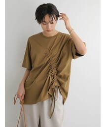 AMERICAN HOLIC | ドロストカットプルオーバー(トップス)