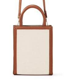 GRL | 2Way異素材配色スクエアミニショルダーバッグ(ショルダーバッグ)