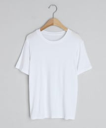 ソフトタッチラウンドTシャツ