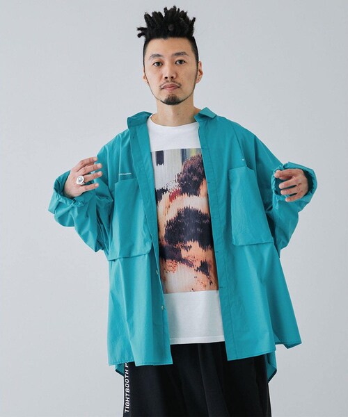 TIGHTBOOTH PRODUCTION（タイトブースプロダクション）の「3PM S/S T-SHIRT（その他・メンズ・WHITE/BLACK・M/L/XL）」の5枚目の写真