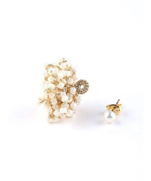 天金地火木土天冥海のピアス Suikin Collection 冬を彩るFine Jewelry / 水金地火木土天冥海