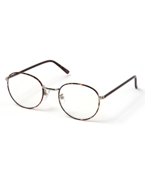 LOWRYS FARM（ローリーズファーム）の「曇り止め付メガネ（ファッション雑貨・0・ナシ）」の4枚目の写真