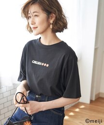 ROPE' PICNIC | 【CHELSEA×ROPE' PICNIC】ロゴTシャツ(トップス)