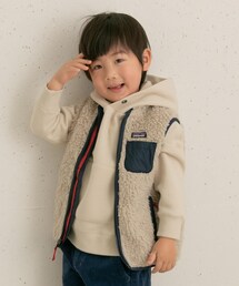 patagonia（パタゴニア）の「patagonia Baby Retro-X Vest(KIDS)（その他）」