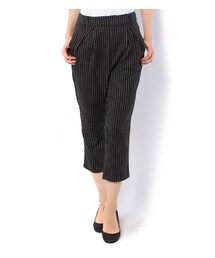 PAGEBOY | 変形タックテーパードアンクル丈パンツ(パンツ)