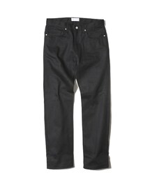 LIFUL MINIMAL GARMENTS. | LIFUL LEX SELVEDGE DENIM BLACK(その他)