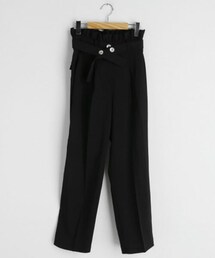 DHOLIC | ストラップ付フリルパンツ(その他パンツ)