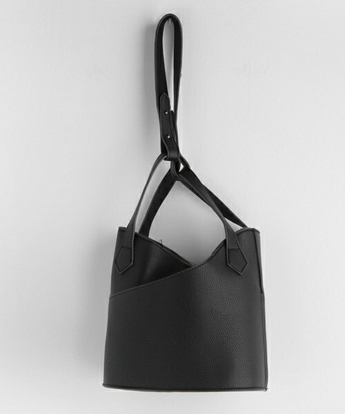 DHOLIC（ディーホリック）の「マルチWAYバッグ・全4色（ハンドバッグ・レディース・ブラウン/ブラック/ベージュ/ホワイト・ONE）」の3枚目の写真