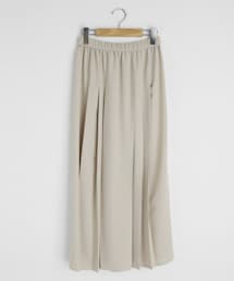 DHOLIC | プリーツスリットスカート(スカート)