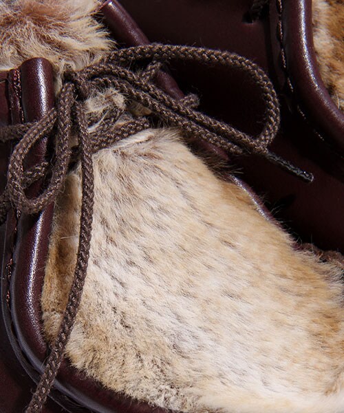 Paraboot(パラブーツ)の「MICHAEL(シューズ・メンズ・ブラック/ブラウン・4/4H)」の9枚目の写真