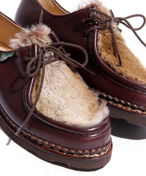 Paraboot(パラブーツ)の「MICHAEL(シューズ・メンズ・ブラック/ブラウン・4/4H)」の8枚目の写真