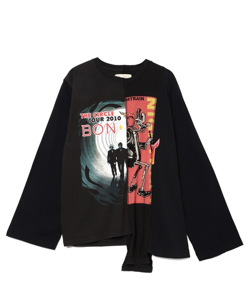 Exclusive VINTAGE ROCK TEE