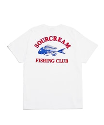 WHO'S WHO gallery | 【Sourcream/サワークリーム】FISHカレッジTEE(Tシャツ/カットソー)