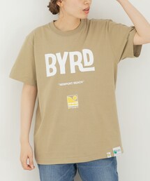 BYRD | 【別注】BYRD×OFFSHORE×Sonny Label MrバードTシャツ