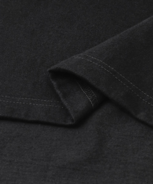 BYRD（バード）の「【別注】BYRD×OFFSHORE×Sonny Label MrバードTシャツ（その他・レディース・ブラック・M）」の8枚目の写真