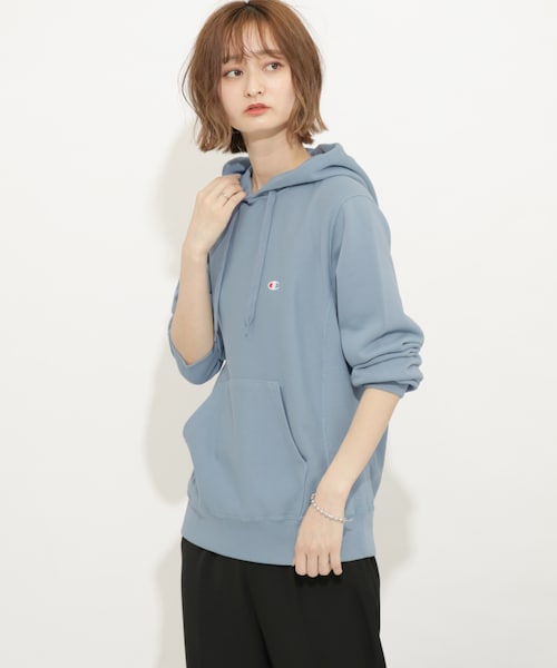 Champion スウェットパーカ