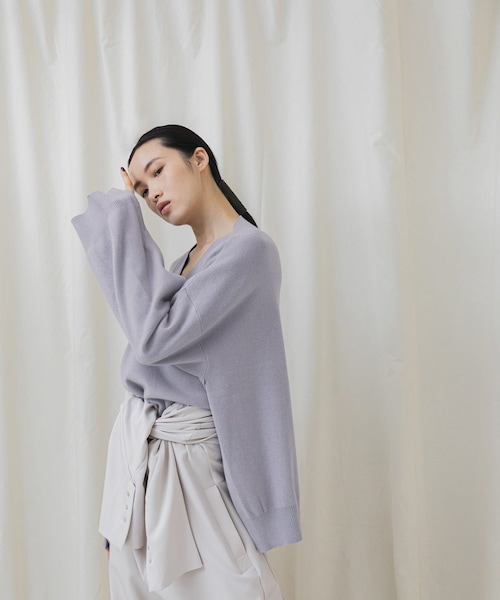 KIMONO KNIT