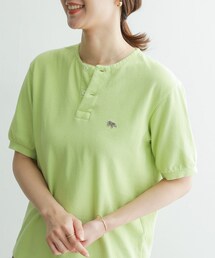 Scye（サイ）の「Scye Cotton Pique Henley Neck Shirts（その他・レディース）」