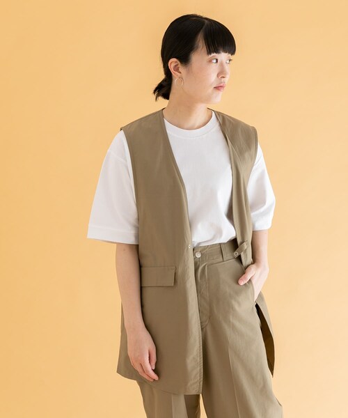 UNIFY Cotton Nylon Vest