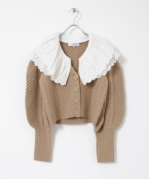 new yorker cardigan