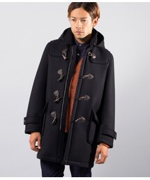 JUNMEN | 【先行受注】ボンディングメルトンダッフル(ジャケット/アウター)