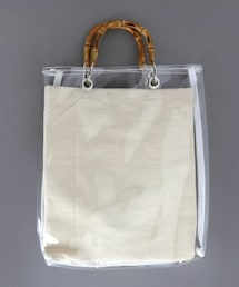 クリア&エコバッグ2SET
