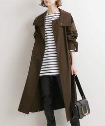 IENA（イエナ）の「ロングコート◆（ジャケット/アウター）」