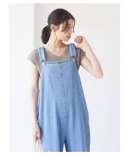 Green Parks(グリーンパークス)の「≪USED≫・SUGAR SPOON 2wayフレンチコットンニット(トップス・アイボリー/チャコールグレー/ブラック/モカ/ブラウン/ライトカーキ・F)」の17枚目の写真