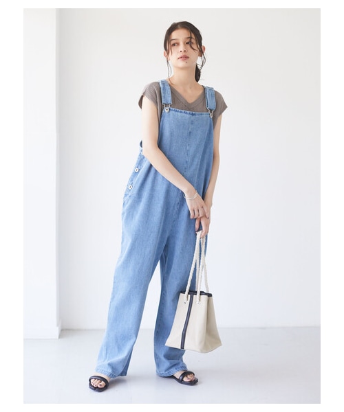 Green Parks(グリーンパークス)の「≪USED≫・SUGAR SPOON 2wayフレンチコットンニット(トップス・アイボリー/チャコールグレー/ブラック/モカ/ブラウン/ライトカーキ・F)」の16枚目の写真