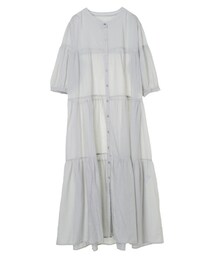 earth music&ecology | ティアードワンピース(ワンピース/ドレス)