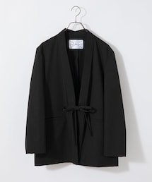 CIAOPANIC | 【SUPERTHANKS】NO COLLAR JACKET(その他アウター)