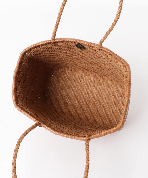 DRAGON(ドラゴン)の「DRAGON KAMAKURA1 MEDIUM BASKET(その他・レディース・TAN・-)」の6枚目の写真