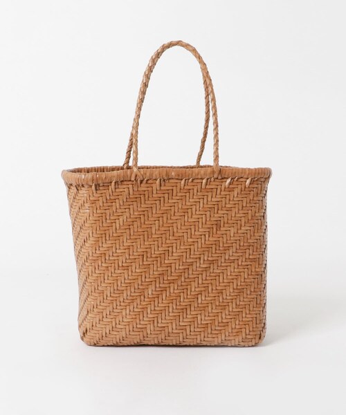 DRAGON(ドラゴン)の「DRAGON KAMAKURA1 MEDIUM BASKET(その他・レディース・TAN・-)」の1枚目の写真