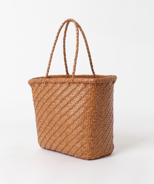 DRAGON(ドラゴン)の「DRAGON KAMAKURA1 MEDIUM BASKET(その他・レディース・TAN・-)」の4枚目の写真