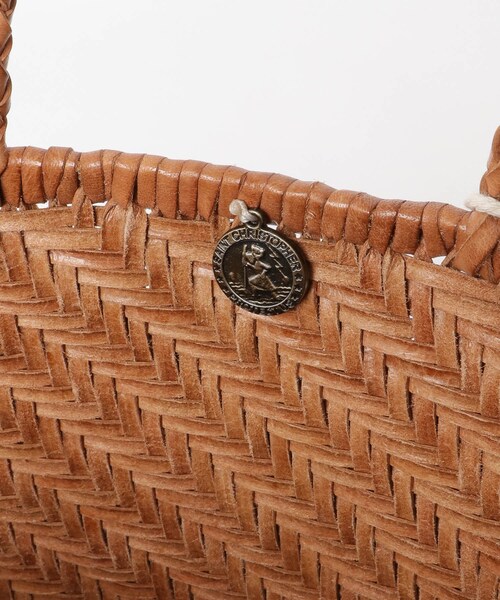 DRAGON(ドラゴン)の「DRAGON KAMAKURA1 MEDIUM BASKET(その他・レディース・TAN・-)」の7枚目の写真