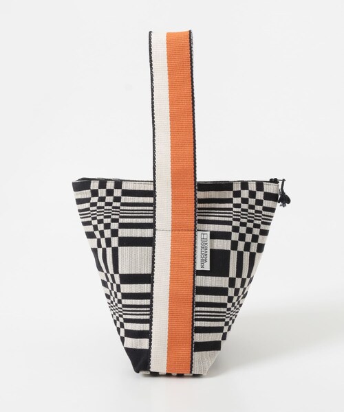 Johanna Gullichsen(ヨハンナグリクセン)の「JOHANNA GULLICHSEN Tetra bag(その他・レディース・Doris BK・FREE)」の2枚目の写真