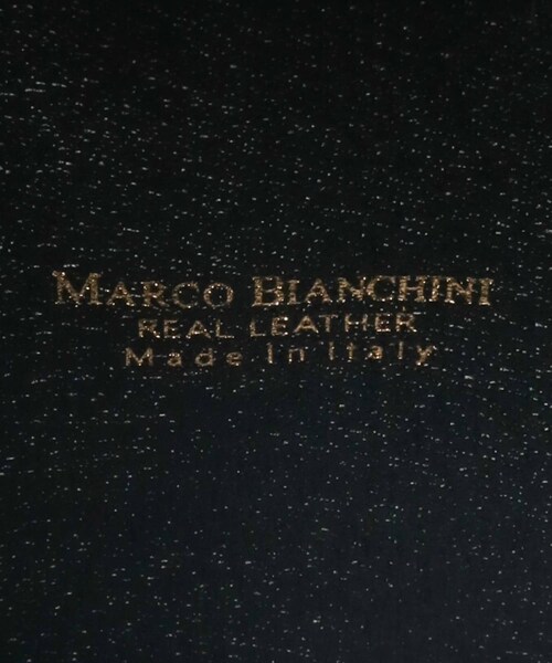 MARCO BIANCHINI(マルコビアンチーニ)の「MARCO BIANCHINI 2WAYバケツ型バッグ(その他・レディース・BLACK/TAUPE/GREEN・one)」の12枚目の写真