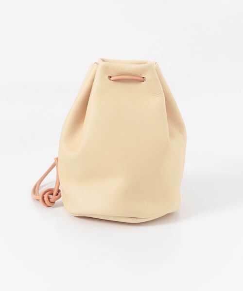 mormyrus（モルミルス）の「MORMYRUS drawstring tote（）」 - WEAR
