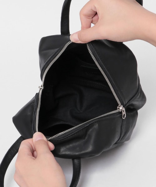 mormyrus(モルミルス)の「MORMYRUS cube tote(その他・レディース・BLK・FREE)」の8枚目の写真