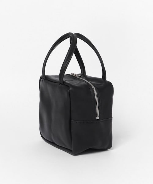 mormyrus(モルミルス)の「MORMYRUS cube tote(その他・レディース・BLK・FREE)」の6枚目の写真