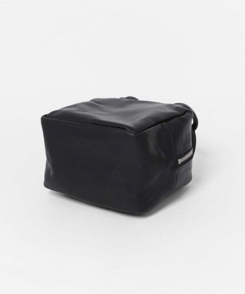 mormyrus(モルミルス)の「MORMYRUS cube tote(その他・レディース・BLK・FREE)」の7枚目の写真