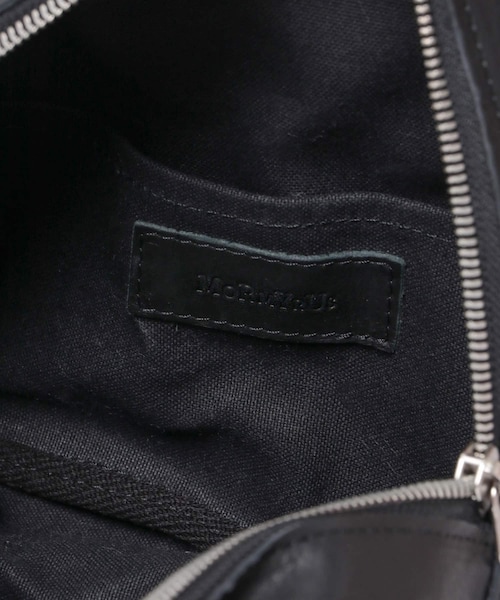mormyrus(モルミルス)の「MORMYRUS cube tote(その他・レディース・BLK・FREE)」の9枚目の写真
