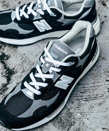 NEW BALANCE（ニューバランス）の「NEW BALANCE M992EB（）」 - WEAR