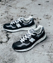 NEW BALANCE（ニューバランス）の「NEW BALANCE M992EB（）」 - WEAR