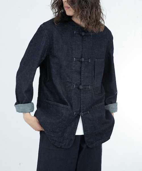 ordinary fits CHINA COVERALL/one was